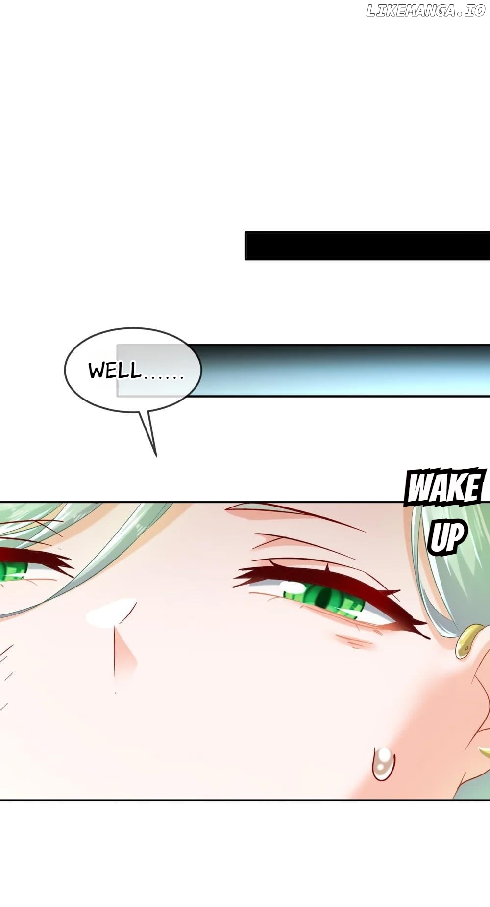 My Furry Harem Is After Me Chapter 129 - page 31